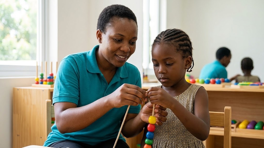 Occupational Therapy